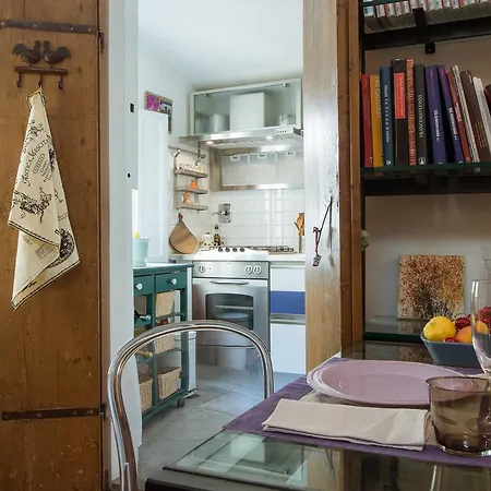 - Santo Spirito Charme Florence