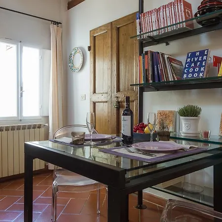 Apartment - Santo Spirito Charme Florence