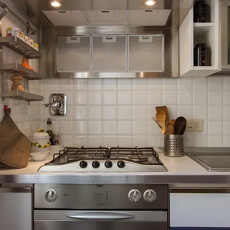 - Santo Spirito Charme Apartment *