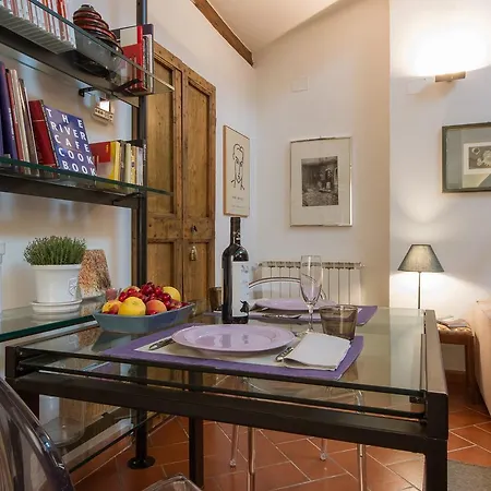 - Santo Spirito Charme * Флоренция